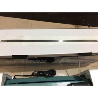 Bộ thanh hàn nhiệt LOẠI TO NHẤT 8mm máy hàn túi 40cm, Bộ Dây nhiệt thay thế máy hàn túi nhiều kích thước, dây nhiệt