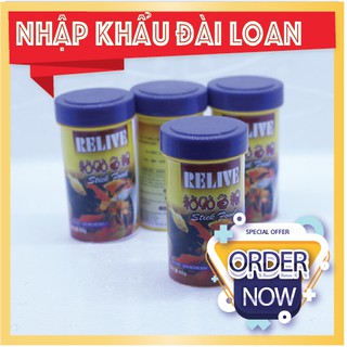 THỨC ĂN DÁN KÍNH RELIVE