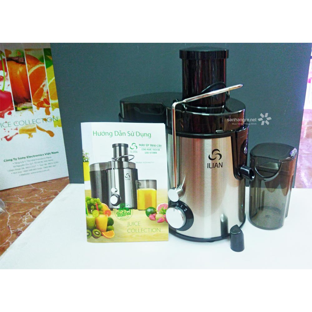 máy ép trái cây ILIAN