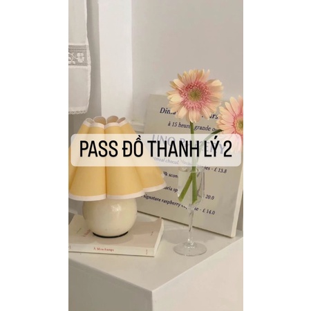 pass đồ thanh lí 2