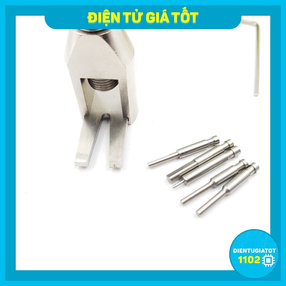 Bộ Dụng Cụ Tháo Bánh Răng ❤️Motor Mini Gear Puller❤️Cảo Tháo Mini❤️Tháo Buli Động Cơ