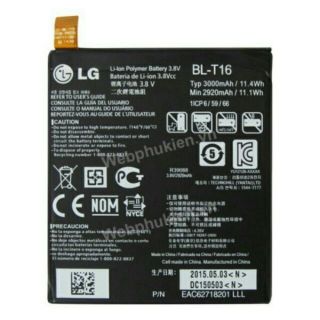 Pin lg bl-t16 zin mới 100% bảo hành 6 tháng