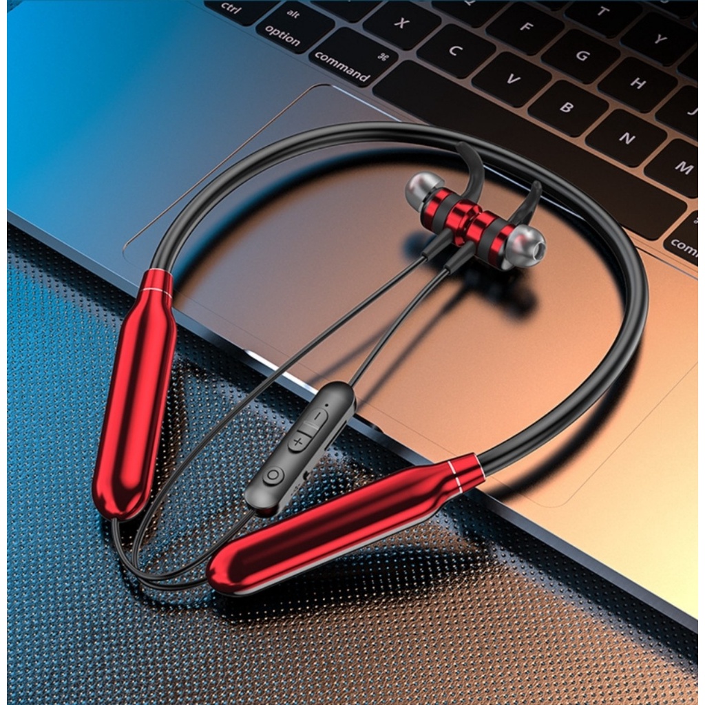 Tai Nghe Bluetooth 5.0 WBP23 Pin 1000mAh, Âm Thanh Hifi - Stereo ,Nghe Nhạc Và Đàm Thoại Liên Tục Từ 80 Giờ Đến 100 Giờ.