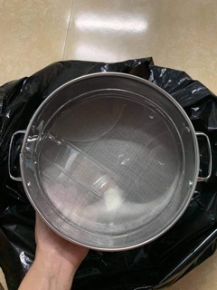 Rây lọc sữa hạt siêu mịn