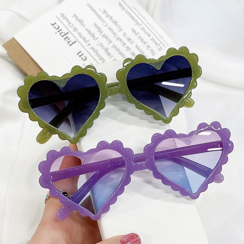 Kính Mát Chống Tia UV400 Nhiều Màu Sắc Thời Trang Cho Nam Nữ