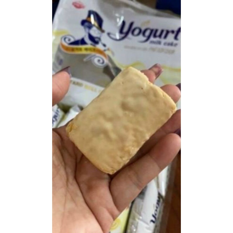 bánh xốp sữa chua yogurt cake