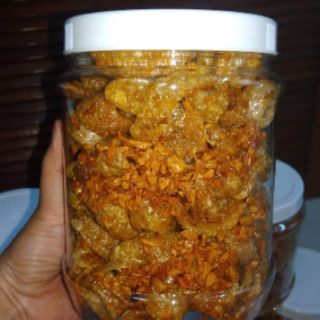 Sỉ và lẻ da heo chiên giòn (1 ký)