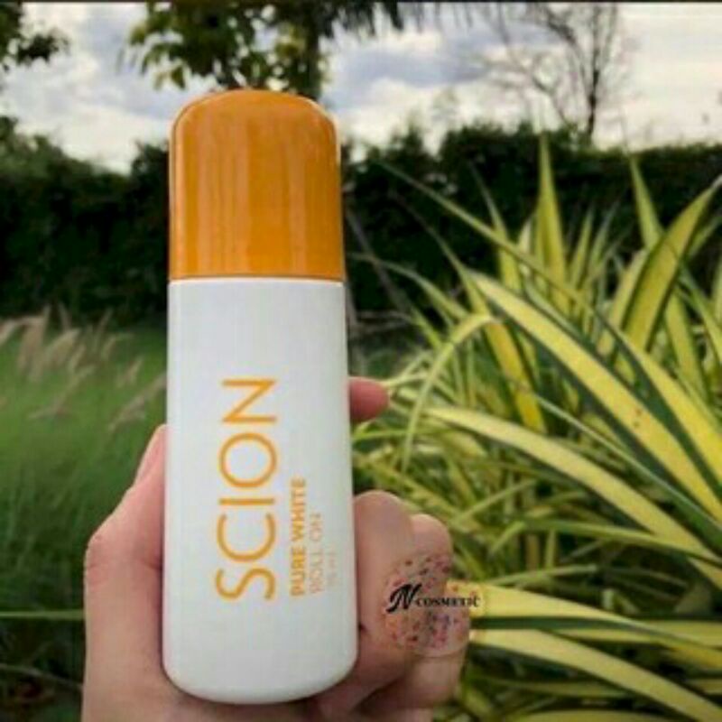 LĂN KHỬ MÙI SCION 75ml Chính Hãng