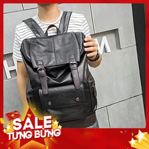 Balo Da Nam Đẹp Phong Cách Hàn Quốc BL06Z - Hàng nhập khẩu