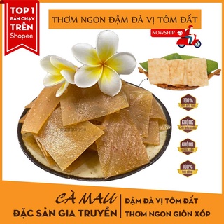 Bánh phồng tôm Năm Căn Cà Mau loại chuẩn 500g