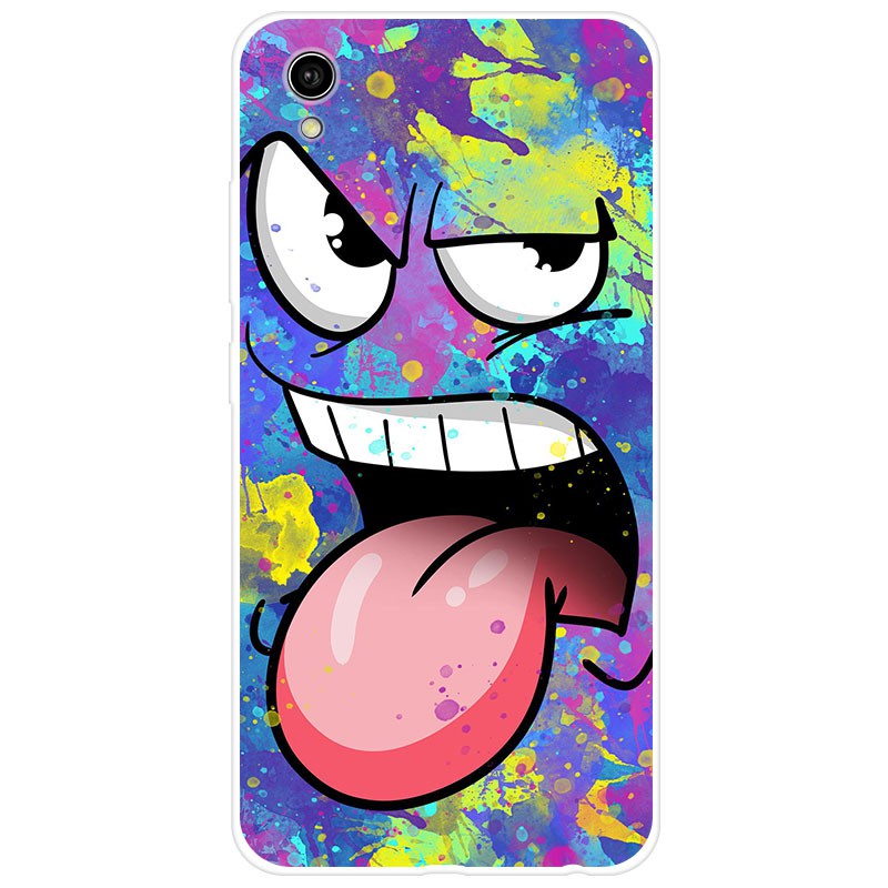 Ốp điện thoại in nhiều họa tiết thời trang cho Vivo Y1S Vivo Y1S VivoY1S