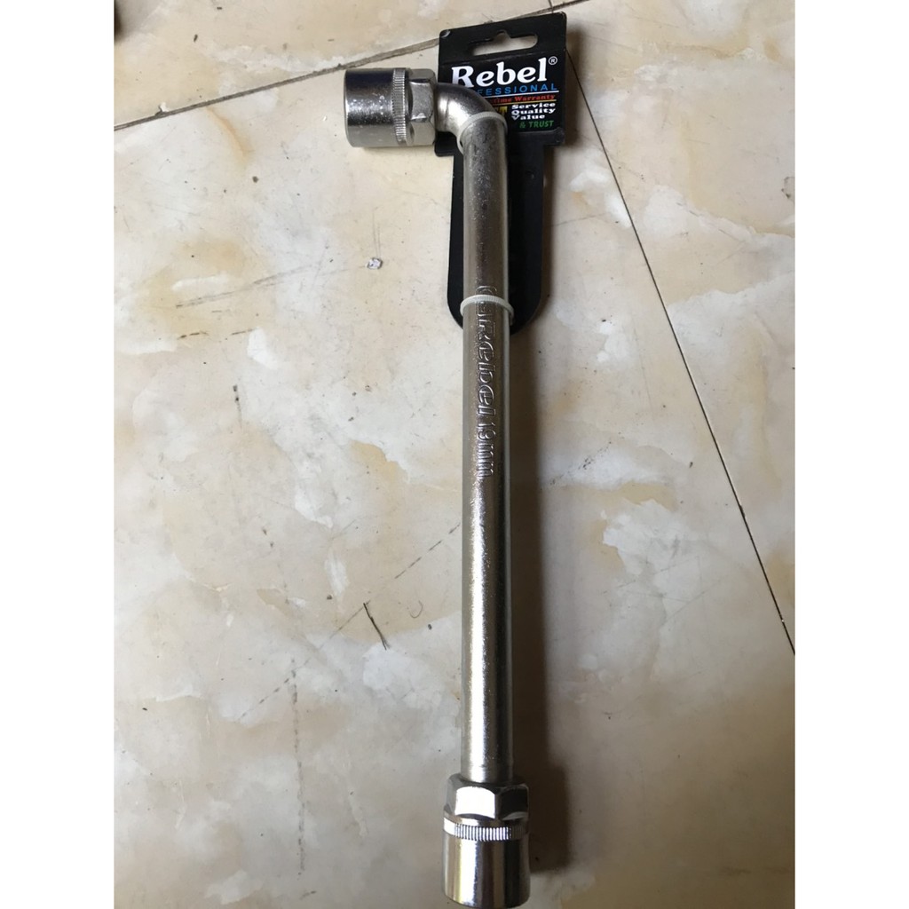 Cần điếu rebel chính hãng  đủ số 8-19mm