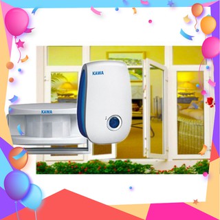 Báo động báo khách chuông báo động kawasan kw- i328