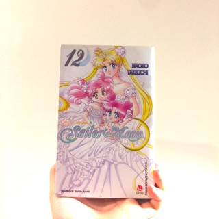 Sailor Moon tập 12