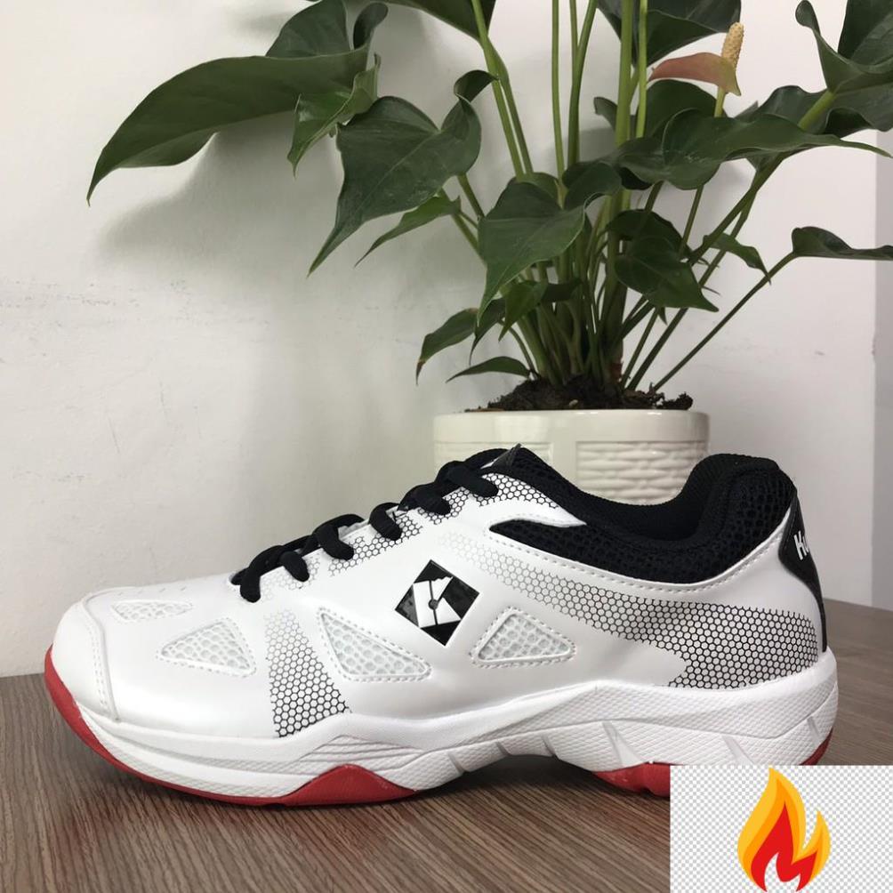 Giày Kumpoo KH-E23 (chuyên dụng cầu lông, bóng chuyền, bóng bàn, bóng ném) -KG8