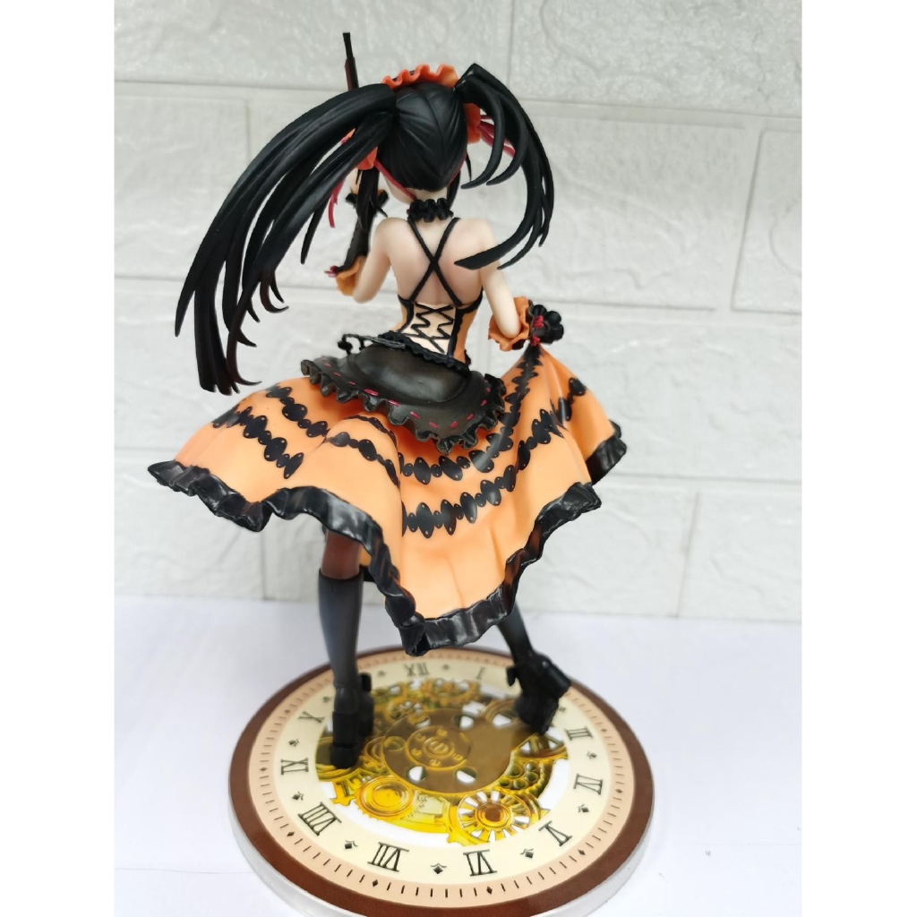 Mô hình nhân vật Kurumi Tokisaki hoạt hình Date A Live 24cm