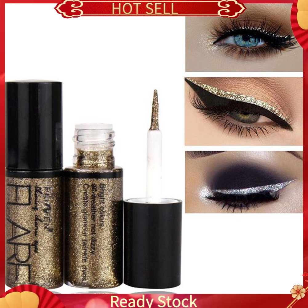 Kẻ Mắt Nhũ Dạng Lỏng Chống Thấm Nước Và Mồ Hôi Lâu Trôi 3.5g