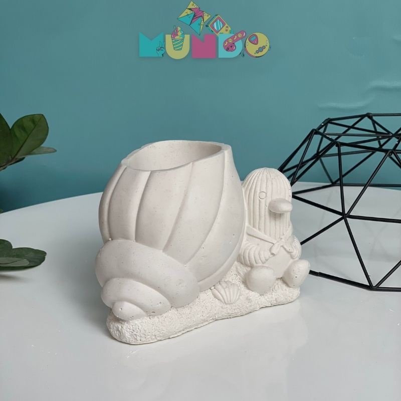 Tượng tô màu cao cấp chọn mẫu SIZE X Penguins, tượng thạch cao MUNDO