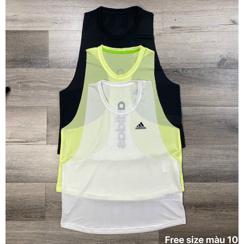 Áo tank 🔥Freeship🔥áo tank lưới Das tập gym yoga zumba aerobic kín đáo, lên dáng đẹp