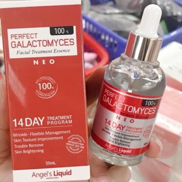 TINH CHẤT 14 DAYS ANGEL'S LIQUID