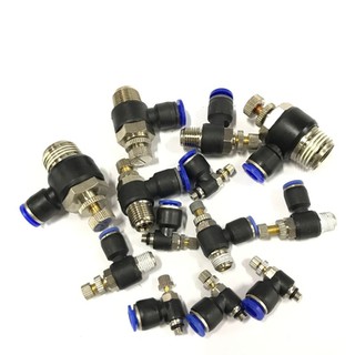 Van tiết lưu phi SL4, SL6, SL8, SL10