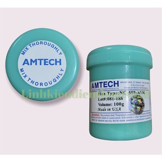 MỠ HÀN XỊN ( AMTECH )