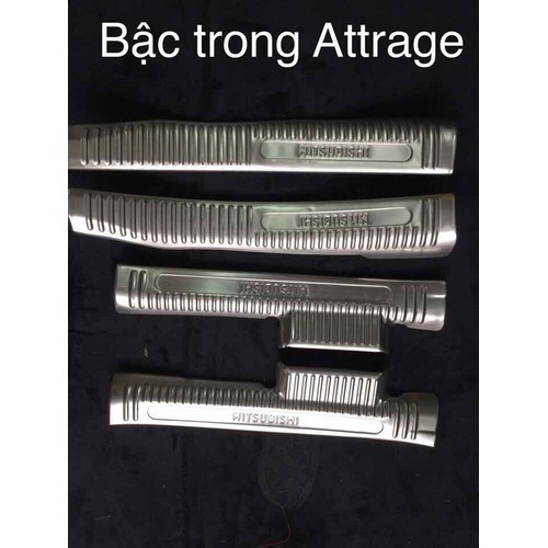 nẹp bước chân trong ngoài attrage