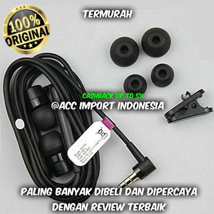 Tai Nghe Sony Xperia MH750 MH-750 Chính Hãng 100%