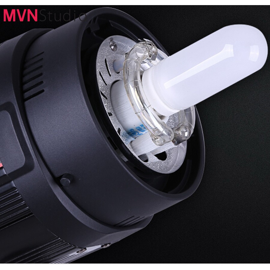 MVN Studio - Bóng đèn dẫn hướng, bóng đèn Flash 250W chui E27 220V