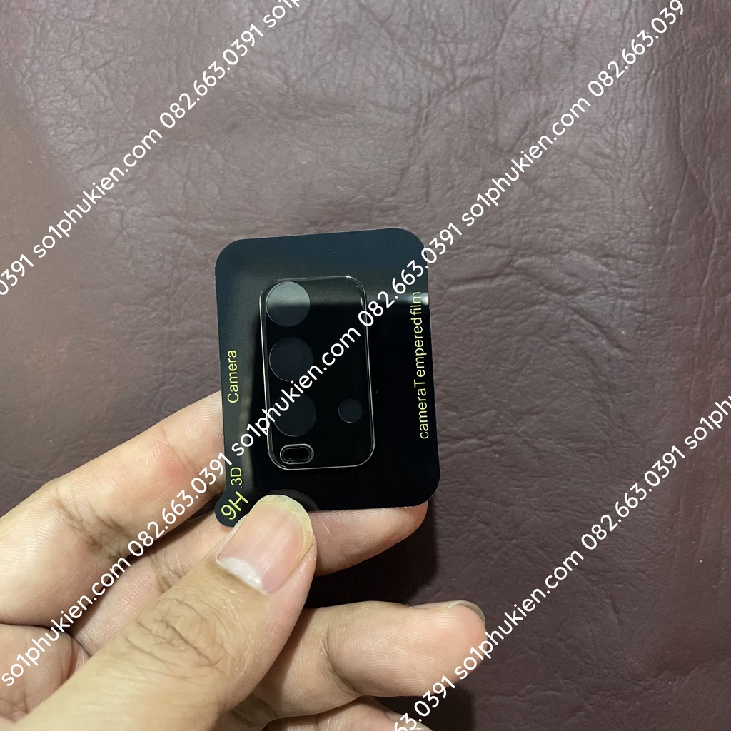 Kính cường lực camera Xiaomi Redmi 9T giúp bảo vệ cam chụp hình đẹp