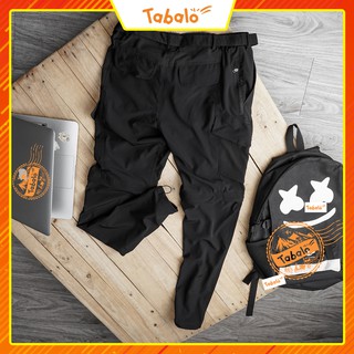 [HÀNG HOT - MUA 1 ĐƯỢC 2] - Quần Dài North Face Nối Ống - Chống Nước, Thoáng Mát, Nhanh Khô - Quần Đi Phượt, Dã Ngoại