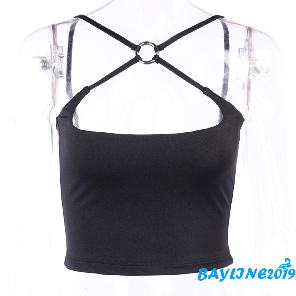 Áo nữ cột dây hở lưng quyến rũ