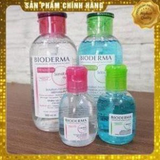 [ CHÍNH HÃNG] - Nước Tẩy trang Bioderma Pháp