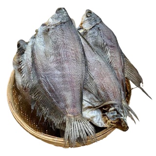 Khô cá sặc bổi nguyên con Mekong Foods, đặc sản Cà Mau chắc thịt con to hạn sử dụng lâu