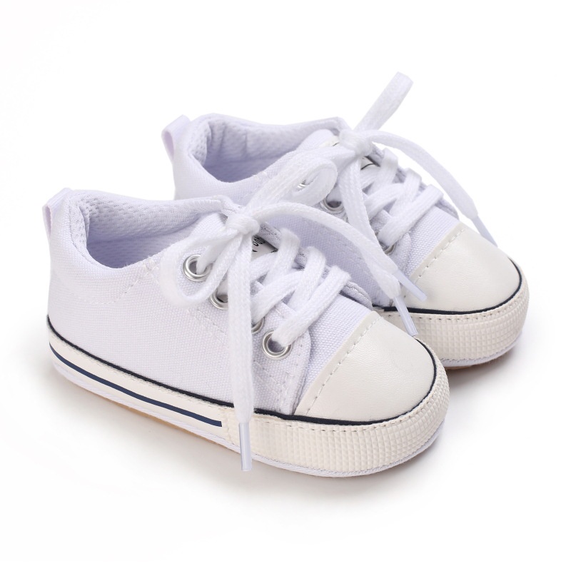 [ Hàng cao cấp]Giày tập đi cực chất đế cao su mềm mại chống trơn trượt dễ thương cho bé trai bé gái