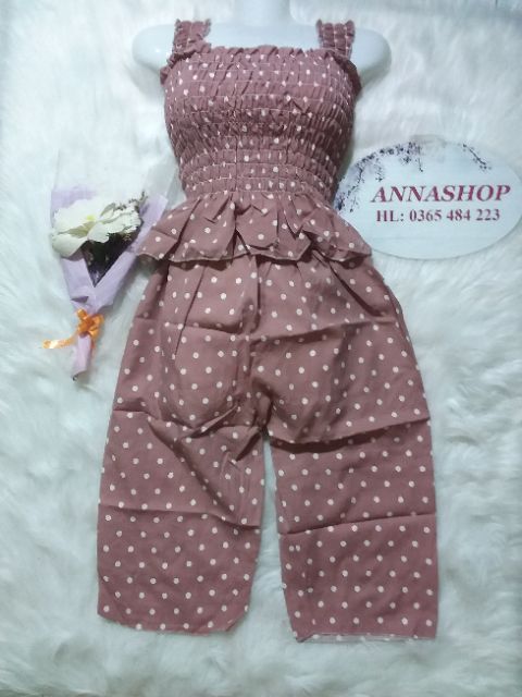 SÉT LỬNG NHÚM CHẤM BI SANG CHẢNH DƯỚI 50 KÝ (hình thật kèm video shop) | BigBuy360 - bigbuy360.vn