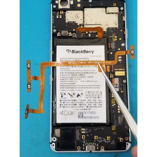 cáp phím nguồn và volum blackberry bb keyone key1
