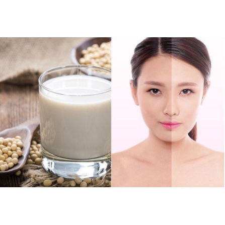 Bột đậu nành , nguyên chất nhà làm, 100% Handmade - dưỡng da, Đắp mặt, ủ body | BigBuy360 - bigbuy360.vn