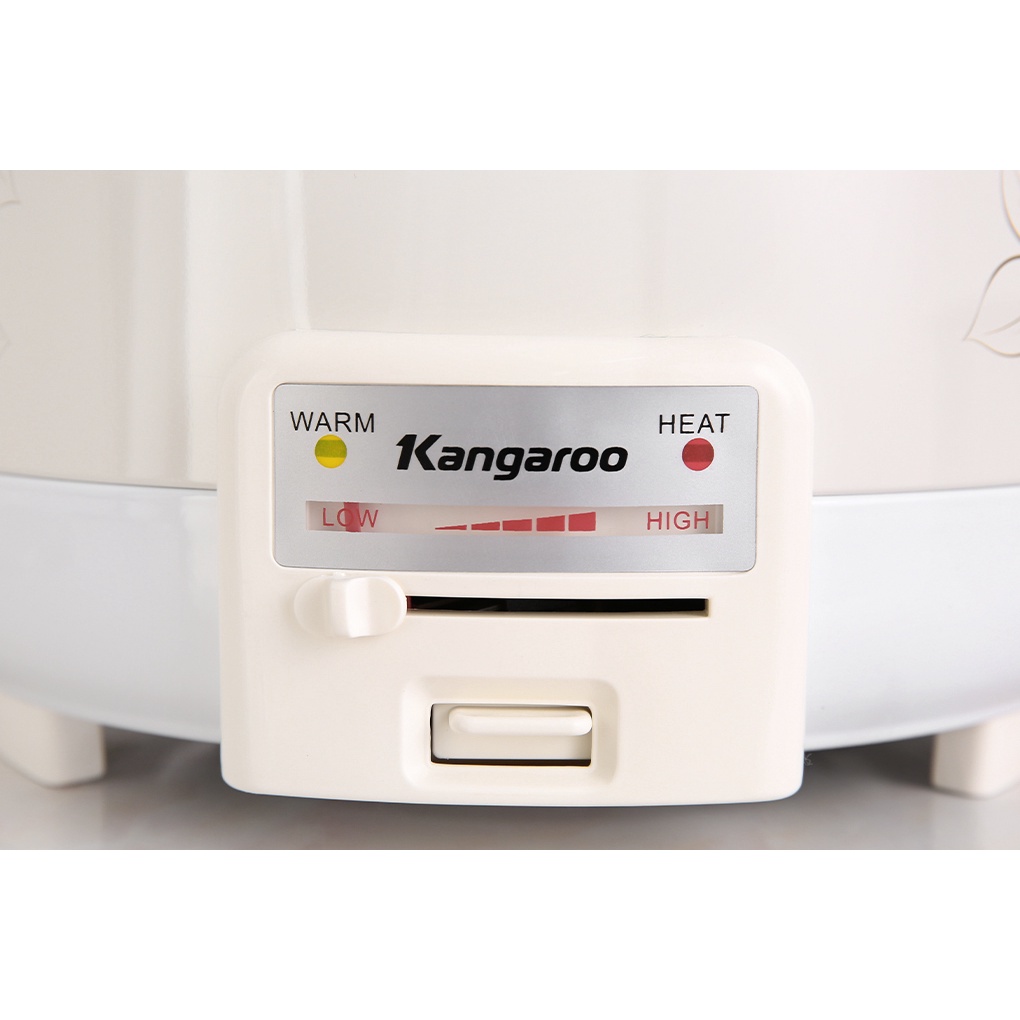 Nồi lẩu điện Kangaroo KG272 4.5 lít