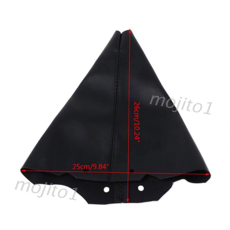 Bọc Da Pu Chống Bụi Cho Cần Số Xe Hơi Peugeot 307 Sw Cc