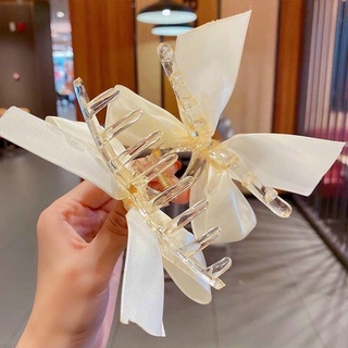 Kẹp tóc nơ điệu đà mẫu mới