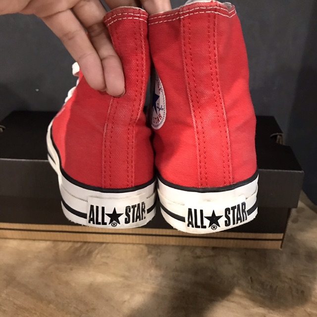 Giày sneakers converse size 37.5-38 full box