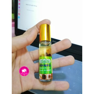 Dầu lăn sâm Thái Lan ( dầu sâm Thái Lan Chính Hãng) 8ml