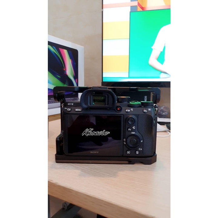 Khung Rig Hợp Kim Sony A7M2 A7M3 A7R3 A9