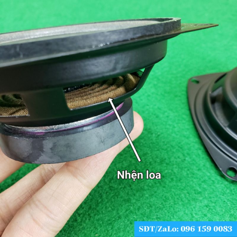 Loa bass toàn dải 4 inch chất âm Rất Hay ( Giá 1 chiếc )