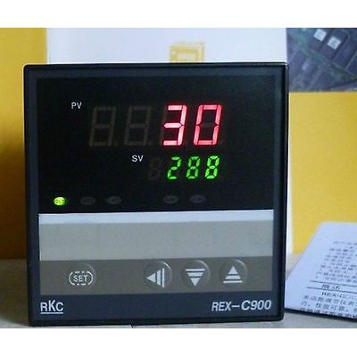 Bộ điều khiển nhiệt RKC REX-C900 (ngõ ra Relay)