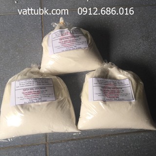 Keo trụ trợ lắng Polymer