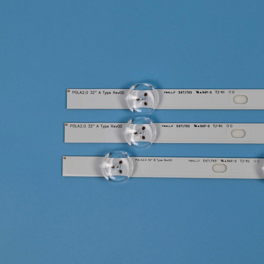 LG 32LN5120 - Bộ 3 thanh  Led cho Tivi LG 32LN5100 32LN5180 32LN5500 và các dòng tương tự