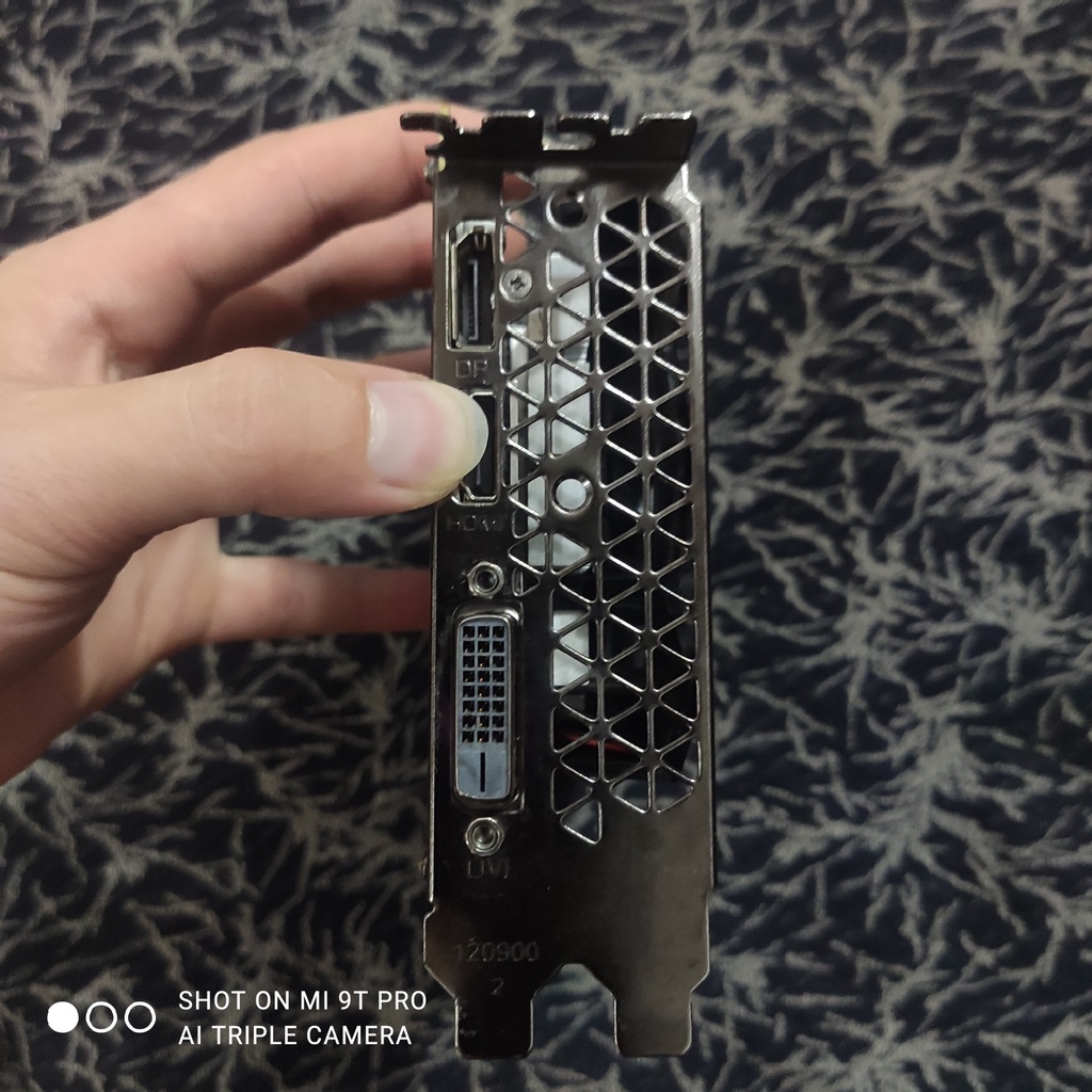 VGA Zotac GTX 1650 4G GDDR6 AMP Core Gaming GeForce