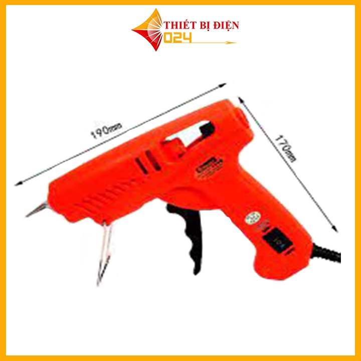 Súng Bắn Keo Nến Asaki 2 Chế Độ 60W-100W AK-9026